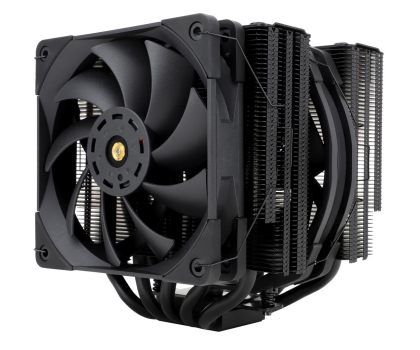 Wentylator do komputera Thermalright Frost Commander 140 Black 140mm